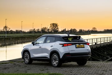 Omoda 5: C-segment SUV voor een B-segment SUV prijs ...