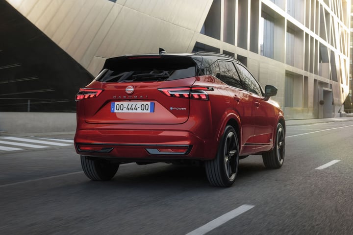 Nissan maakt Qashqai en Juke extra aantrekkelijk voor leaserijders ...