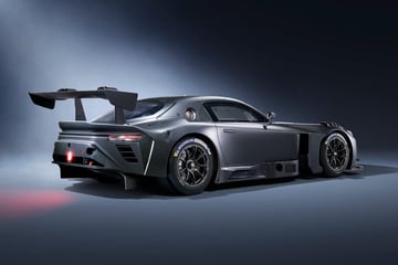 Toyota GAZOO Racing onthult GR GT en GR GT3: Holy moly! ...