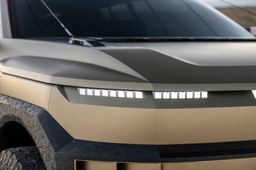 Hyundai Crater Concept is een futuristische off-road SUV ...