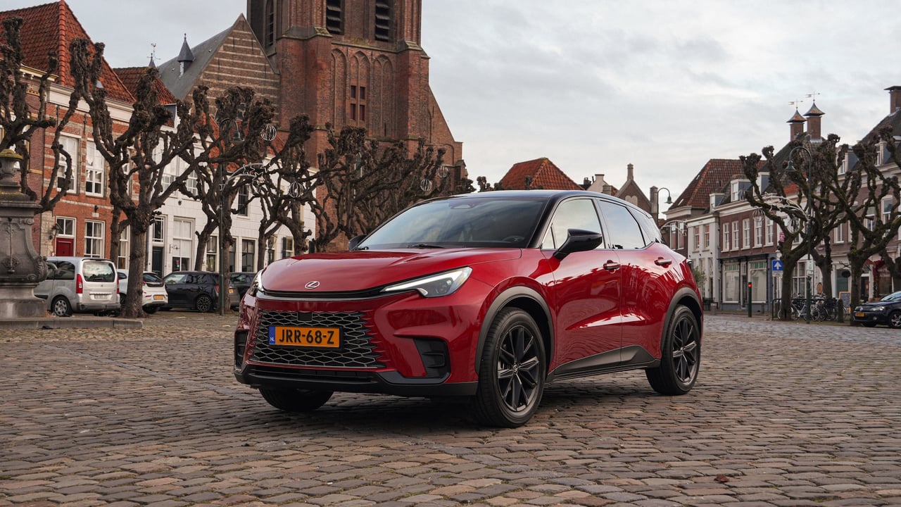 Lexus LBX 35th Edition 2025