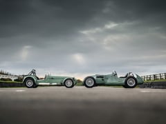 Caterham Seven HWM Edition