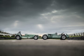 Caterham Seven HWM Edition