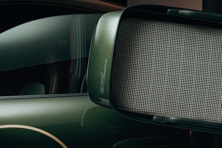 Dit iconische voorwerp van Porsche maakt een comeback ...