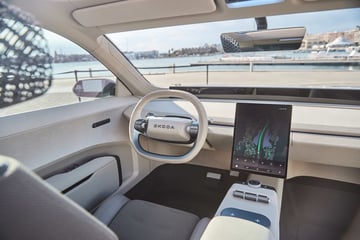 Nu al gereden: de nieuwe generatie Skoda Octavia! ...