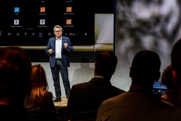 Christian Schultze, technisch directeur van Mazda Motor Europe - Fotografie: Van der Vaart Photography / Mazda Motor Europe