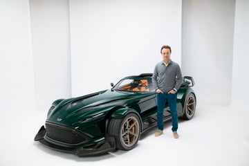 Donkervoort P24 RS 2026