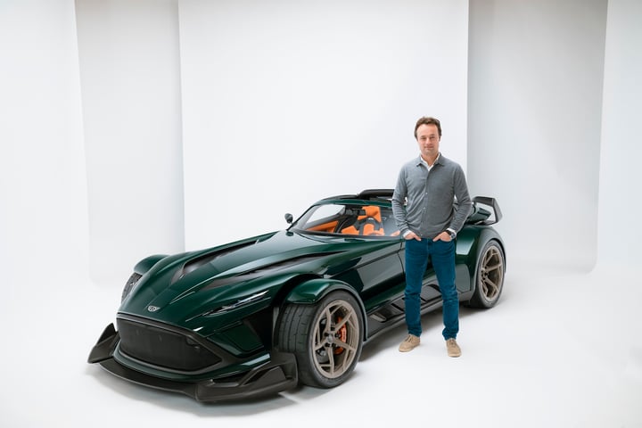 Donkervoort P24 RS 2026