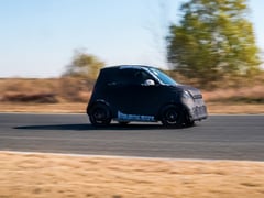 Smart #2 prototype