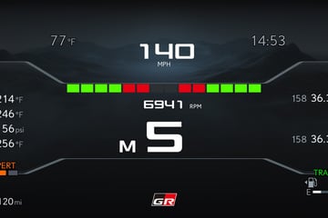 Toyota GAZOO Racing onthult GR GT en GR GT3: Holy moly! ...