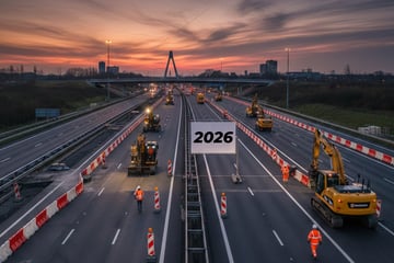 Wegwerkzaamheden 2026