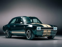 Ford Escort-restomod bewijst opnieuw waarom we zo dol zijn op dit soort projecte ...