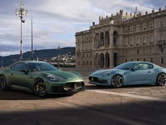 Maserati GranTurismo en GranCabrio profiteren van upgrade ...