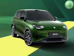 Leapmotor B03X