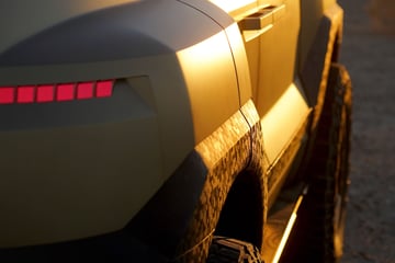 Hyundai Crater Concept is een futuristische off-road SUV ...