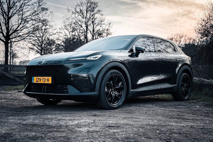 Deepal S05 van Changan