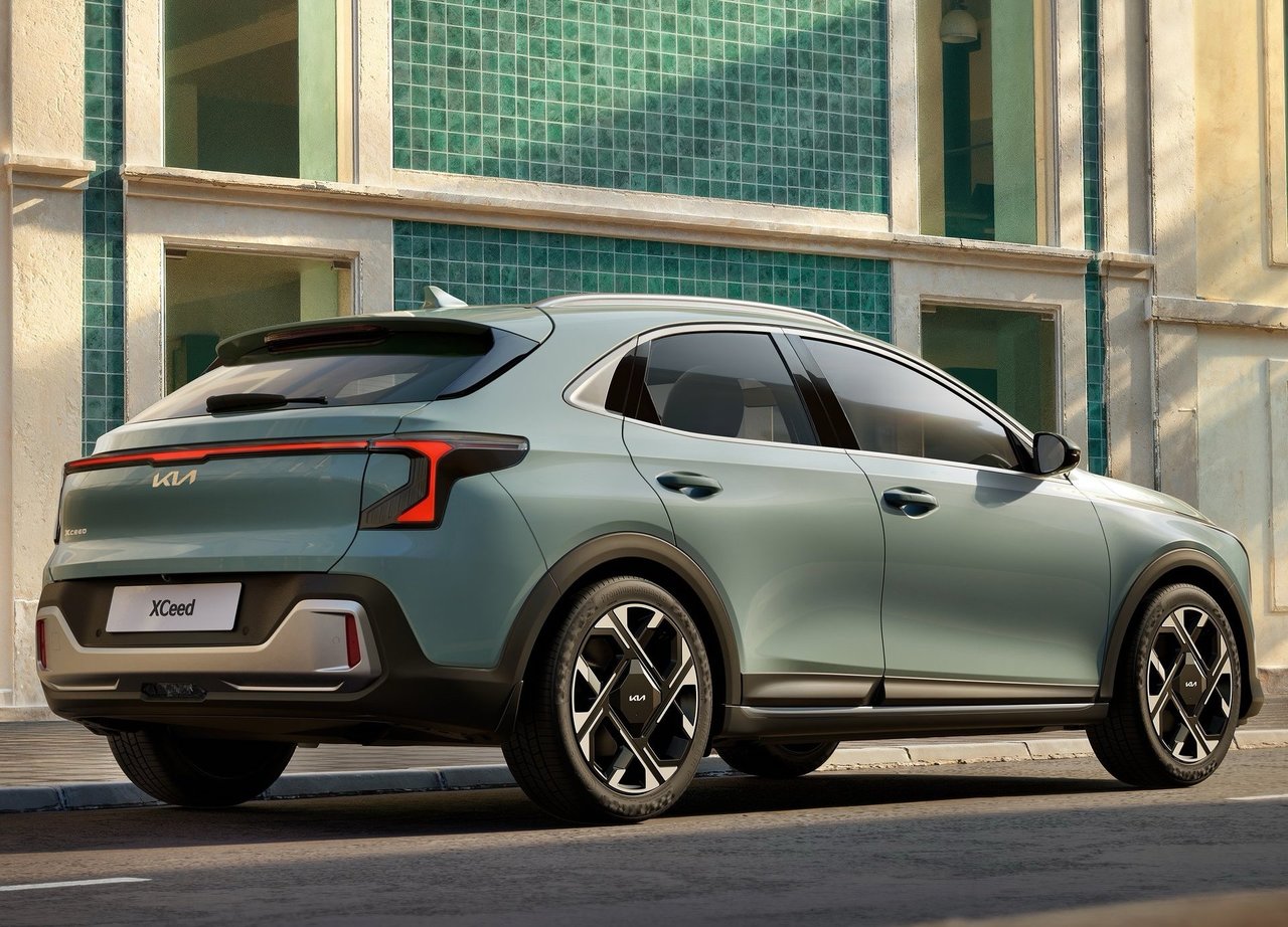 Kia XCeed 2026