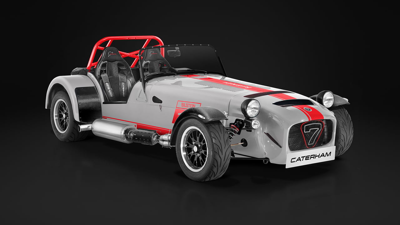Caterham Seven 340R Nürburgring Edition