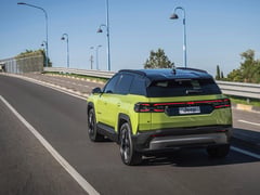 Jeep Compass PHEV