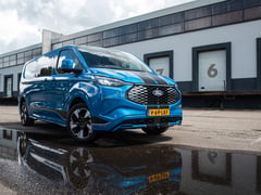 Review – Elektrische Ford E-Transit Custom ...
