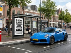 Porsche 911 - Computerrendering Gemini