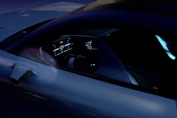 Lexus LFA Concept is 100% elektrisch en smaakt naar meer ...