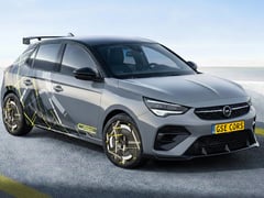 Opel Corsa GSE - rendering AutoRAI.nl