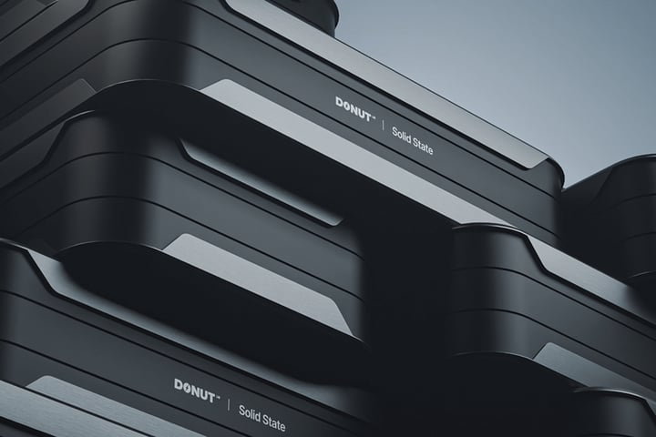 Donut Solid State