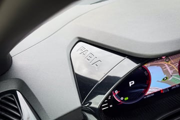 Skoda Fabia 130: verboden vrucht van Skoda ...