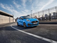 Dit is de meest sportieve Ford Puma die je nu kunt krijgen – ST Edition ...