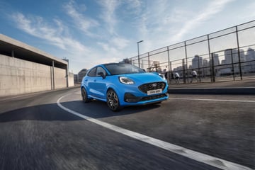 Dit is de meest sportieve Ford Puma die je nu kunt krijgen – ST Edition ...