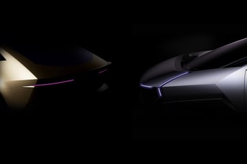 Hyundai Earth en Venus: zo zien toekomstige Ioniq-modellen eruit ...