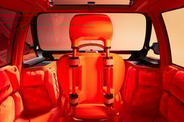 Citroën ELO Concept: een compacte elektrische leefruimte op wielen ...