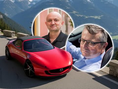 Mazda MX-5: we bespreken de toekomst met Jo Stenuit en Christian Schultze van Mazda Motor Europe