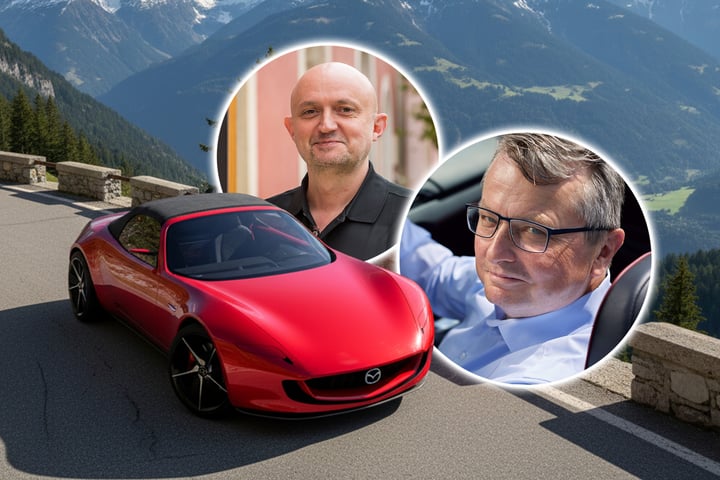 Mazda MX-5: we bespreken de toekomst met Jo Stenuit en Christian Schultze van Mazda Motor Europe