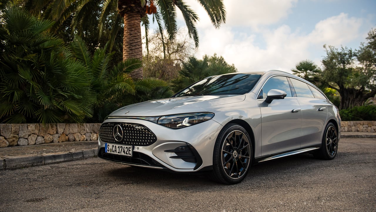 Review: Kan de Shooting Brake het succes van de Mercedes-Benz CLA verlengen? ...