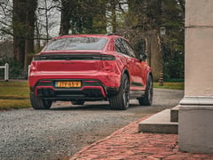 Porsche Macan GTS