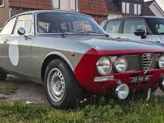 Gespot: een origineel Nederlandse Alfa Romeo 2000 GTV uit 1977 ...