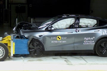 EuroNCAP-veiligheidsscores: 25 nieuwe auto’s getest! ...