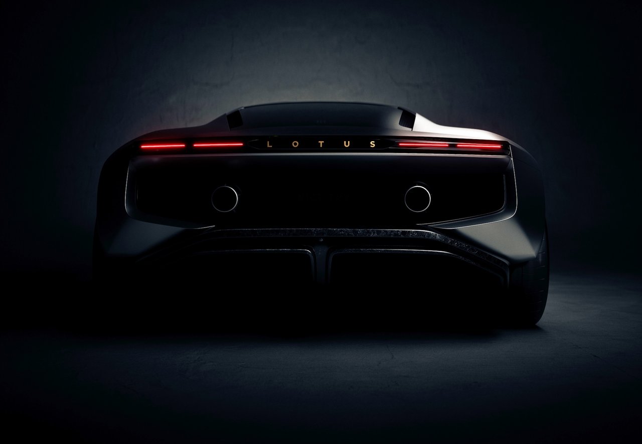 Lotus Type 135