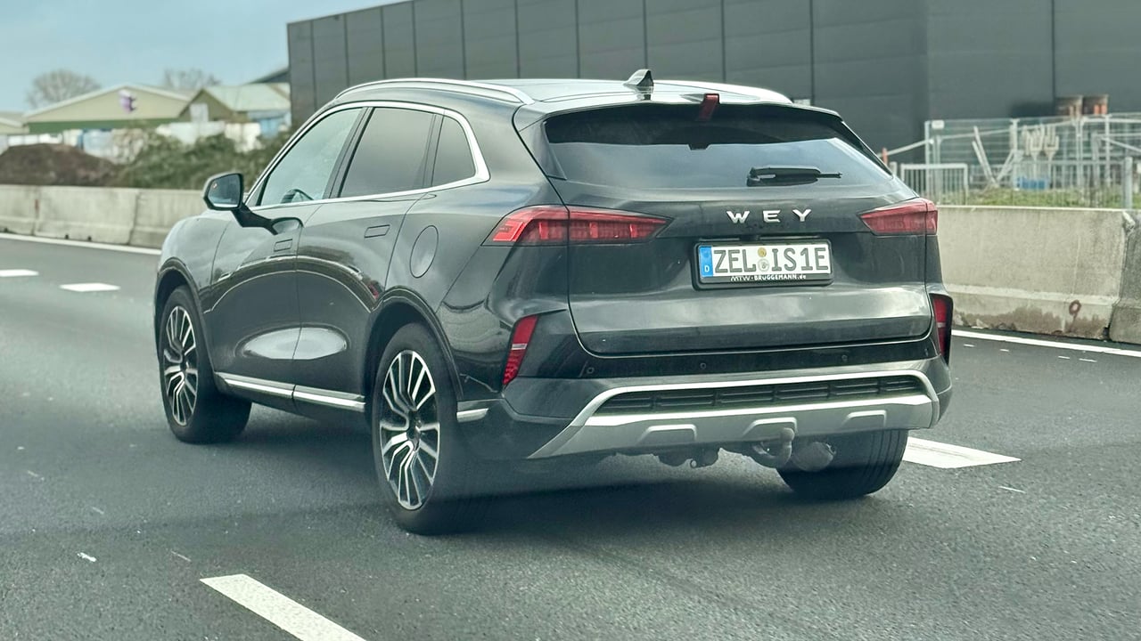 GWM WEY 05