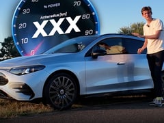 Test: Hoe ver komt de Mercedes-Benz CLA écht op één acculading? ...