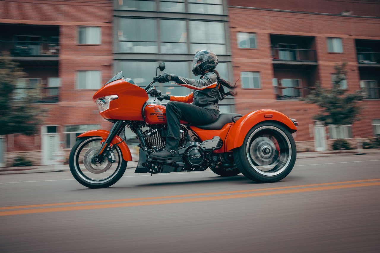 FLTRT Road Glide 3