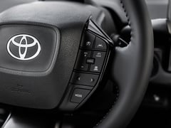 Toyota interieur