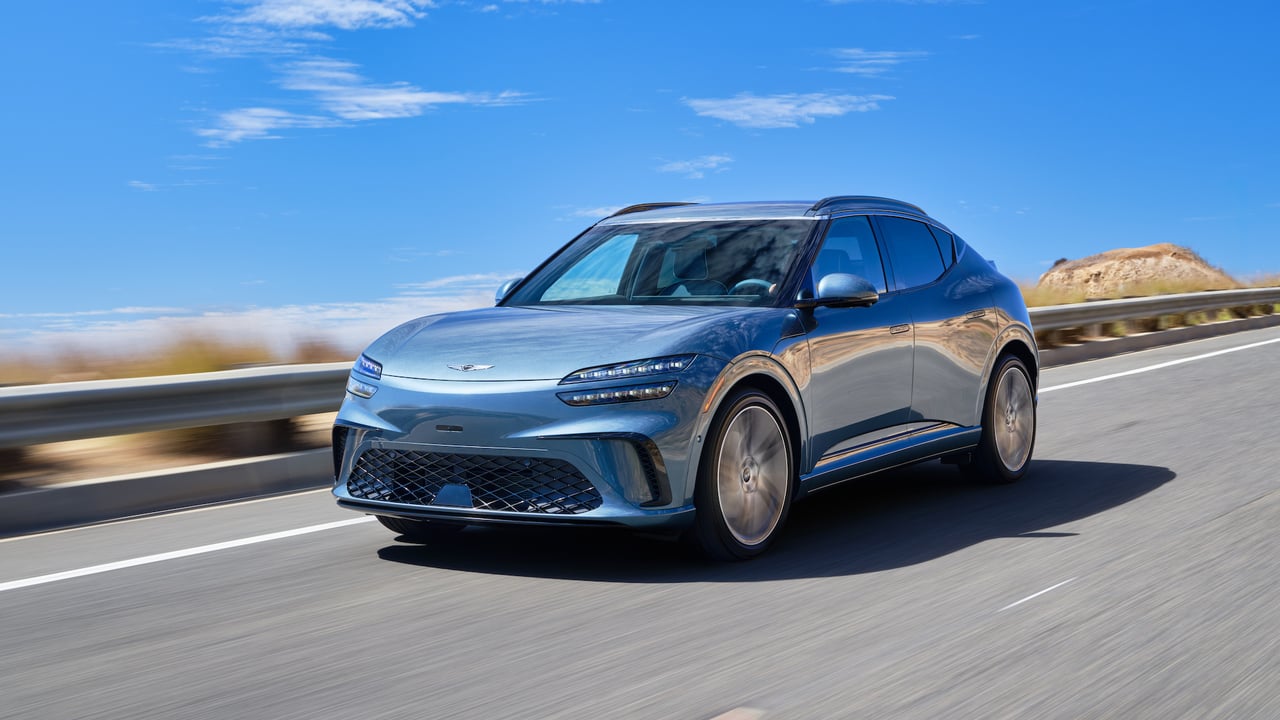 Genesis GV60