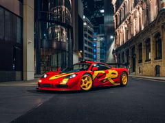 Dit miljoenenbedrag bracht de McLaren F1 van Pink Floyd-drummer op (en het is me ...