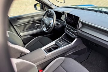 Hybride ruimtewonders: Dacia Bigster & Renault Espace ...