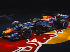 Dit is de Formule 1-auto van Max Verstappen voor 2026 ...