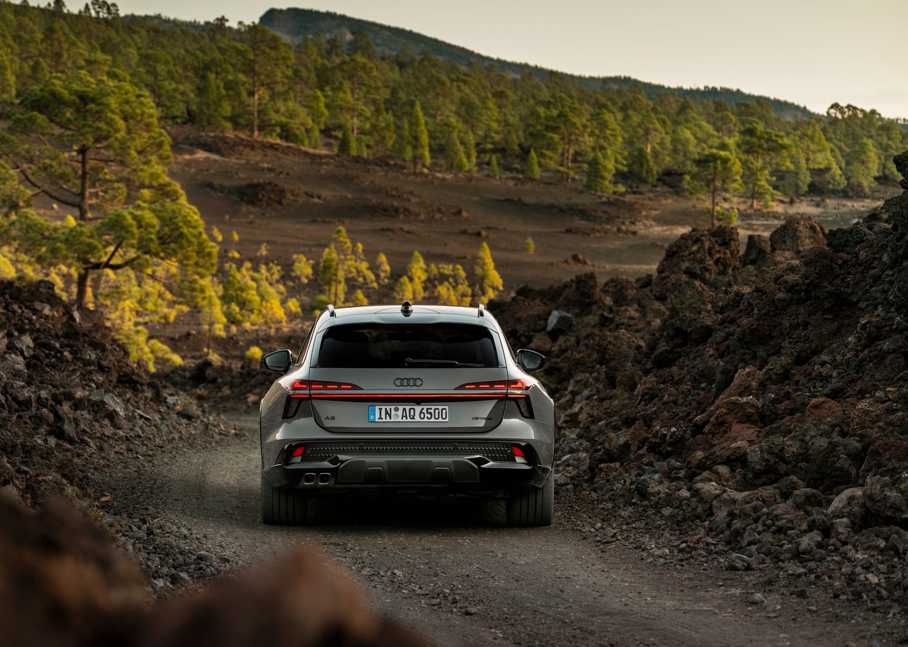 Audi A6 Allroad