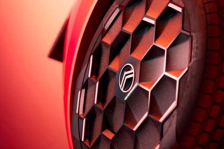 Citroën ELO Concept: een compacte elektrische leefruimte op wielen ...